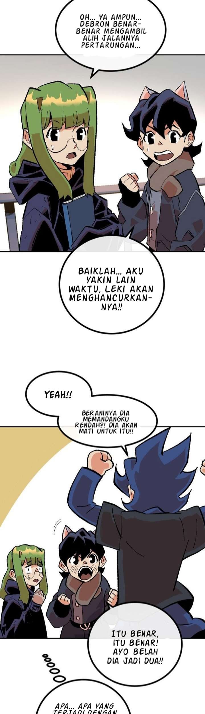 Stairs Chapter 13 - halaman 28