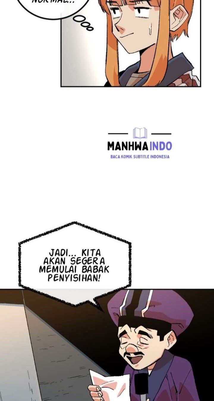 Stairs Chapter 13 - halaman 31
