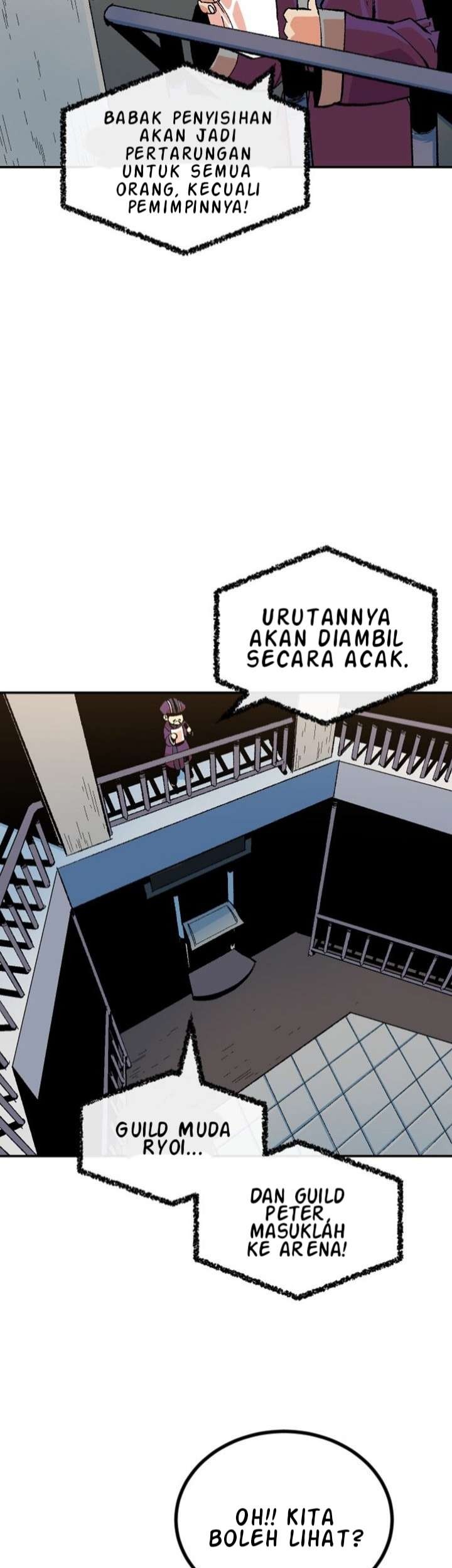 Stairs Chapter 13 - halaman 32