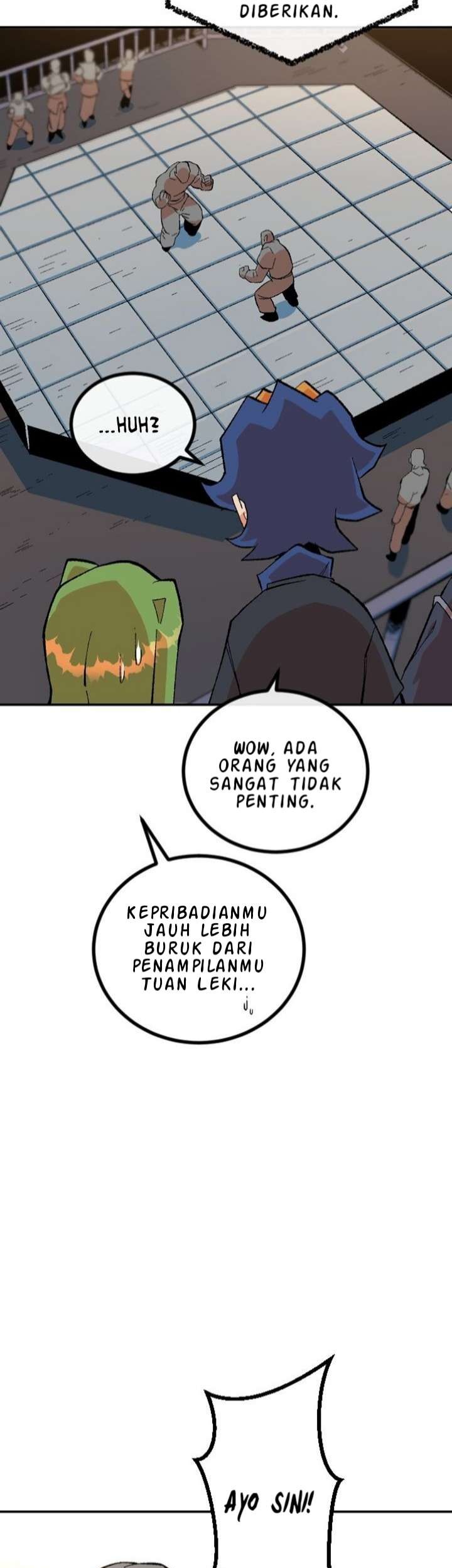 Stairs Chapter 13 - halaman 34