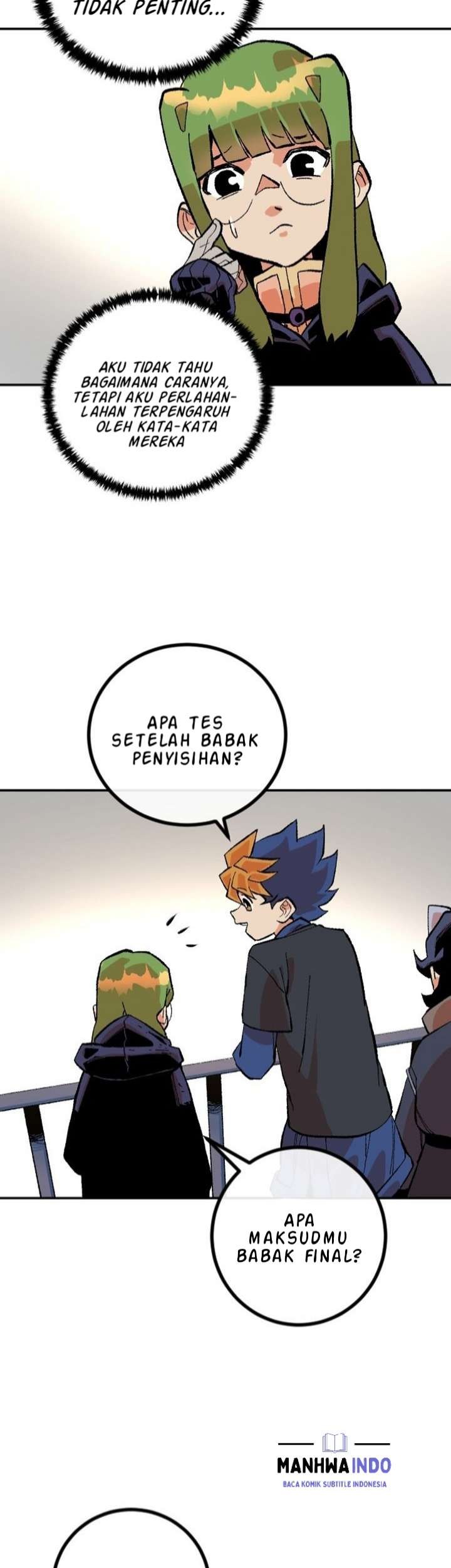 Stairs Chapter 13 - halaman 36