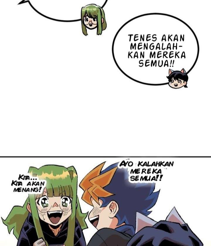 Stairs Chapter 13 - halaman 41