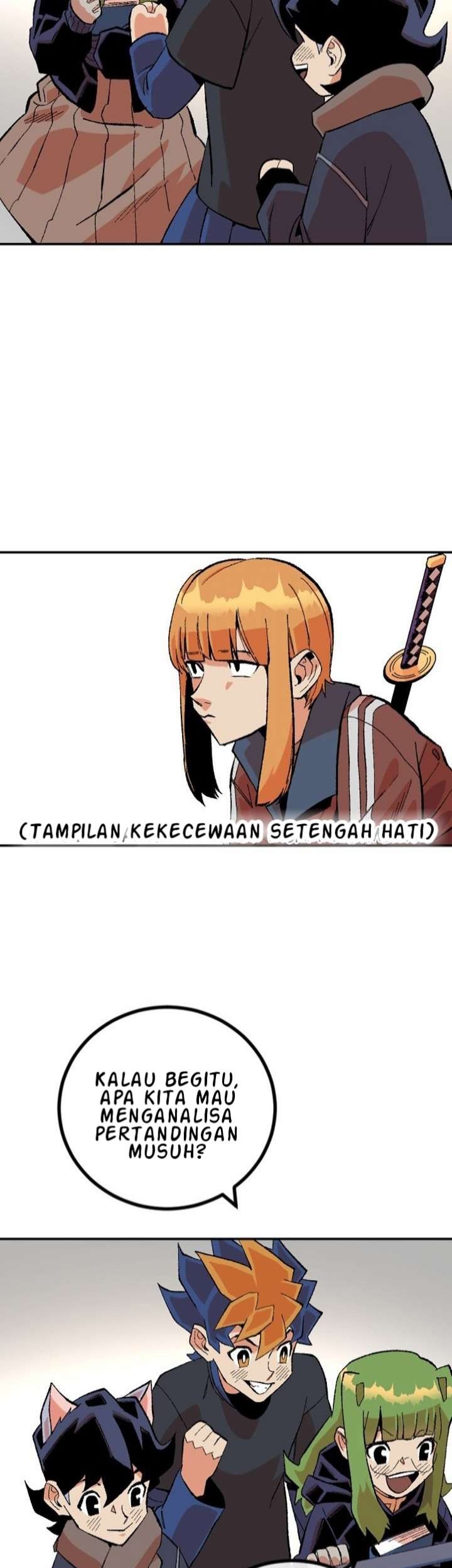 Stairs Chapter 13 - halaman 42