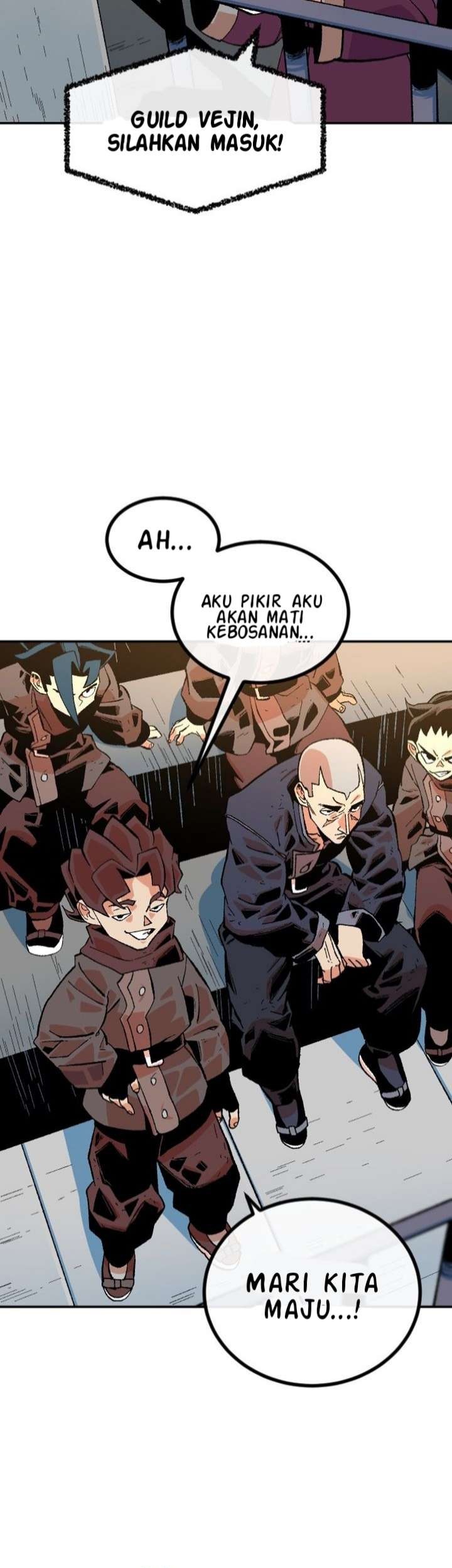 Stairs Chapter 13 - halaman 46