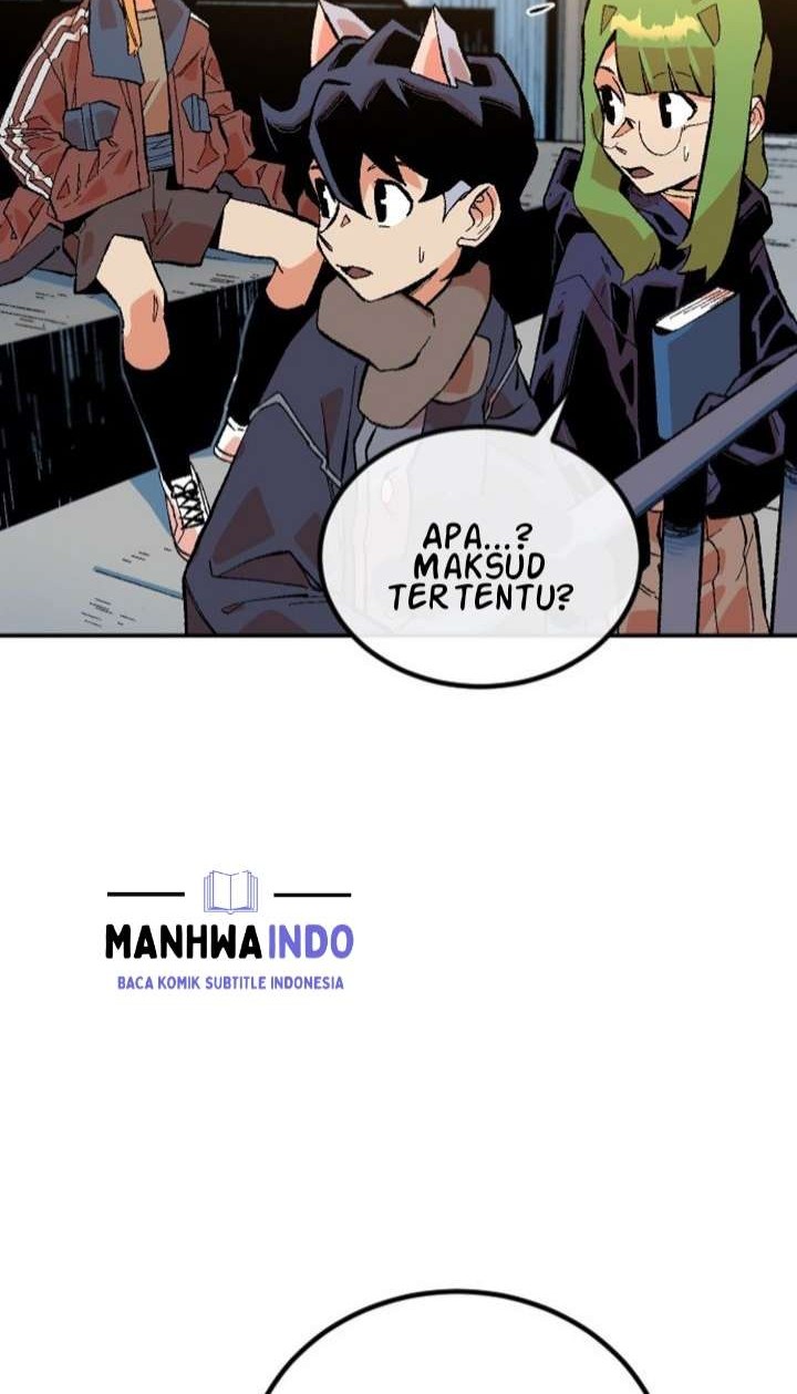 Stairs Chapter 13 - halaman 5
