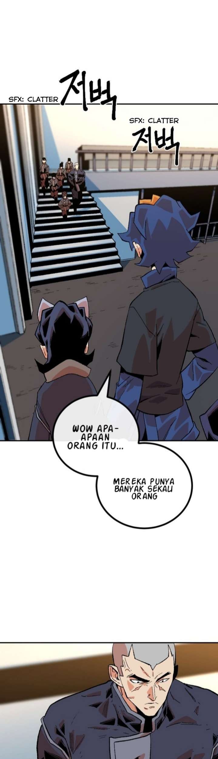 Stairs Chapter 13 - halaman 50