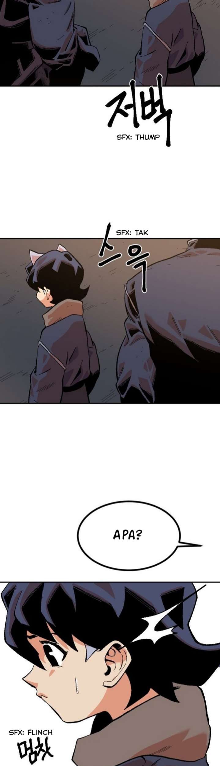 Stairs Chapter 13 - halaman 54
