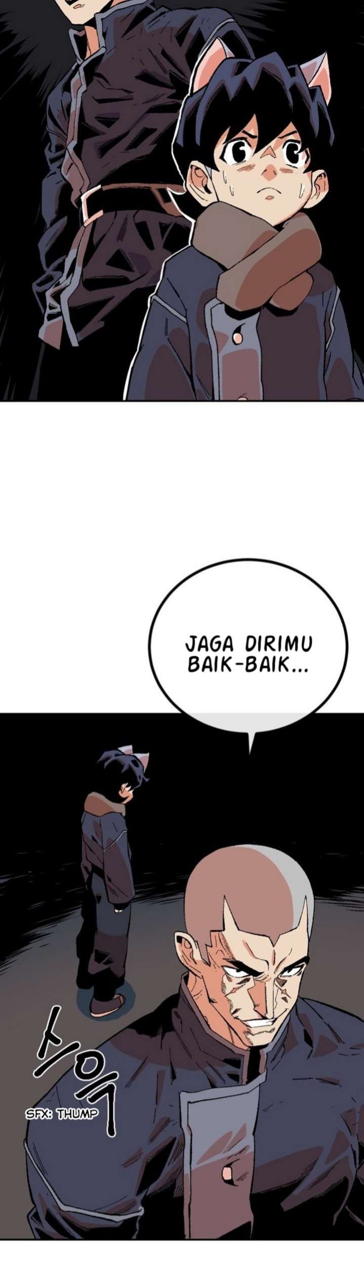 Stairs Chapter 13 - halaman 56