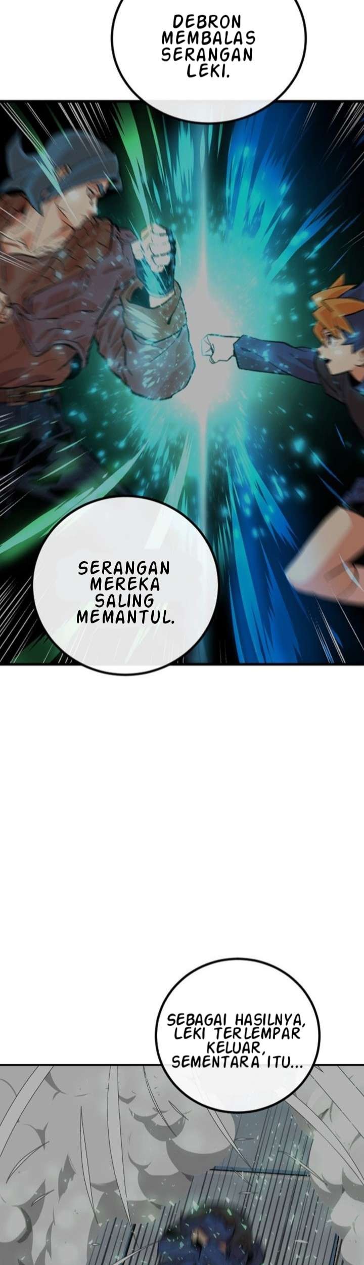Stairs Chapter 13 - halaman 6