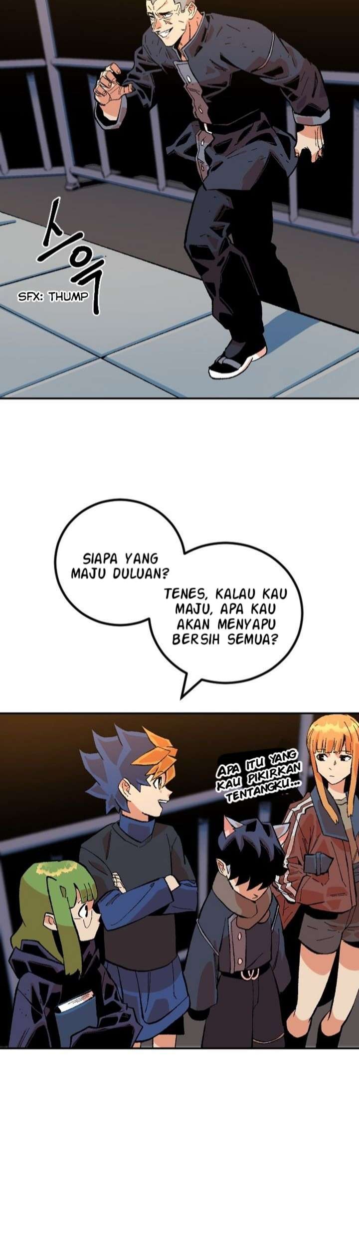 Stairs Chapter 13 - halaman 62