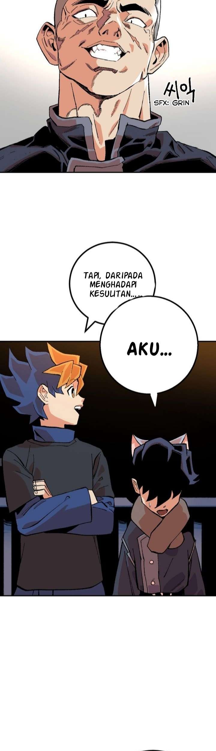 Stairs Chapter 13 - halaman 66