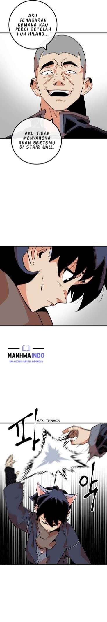 Stairs Chapter 14 - halaman 10