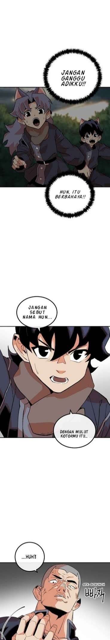 Stairs Chapter 14 - halaman 11