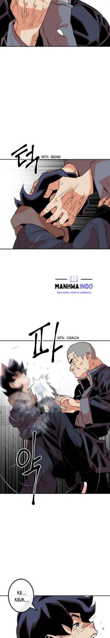 Stairs Chapter 14 - halaman 12