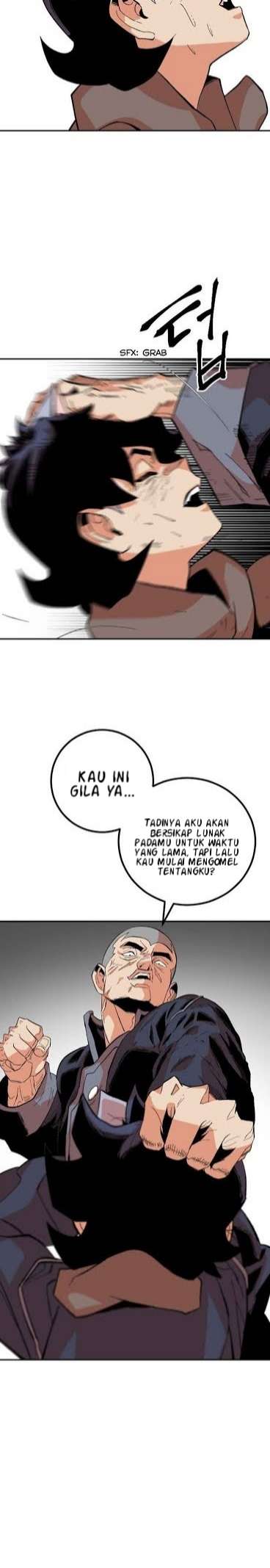 Stairs Chapter 14 - halaman 13