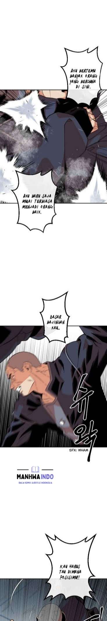 Stairs Chapter 14 - halaman 16