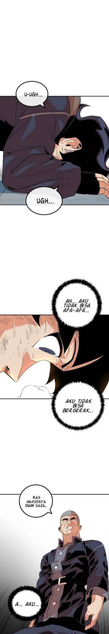 Stairs Chapter 14 - halaman 18