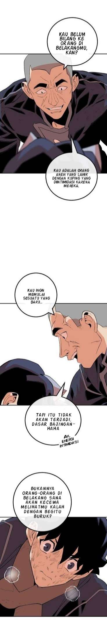 Stairs Chapter 14 - halaman 20