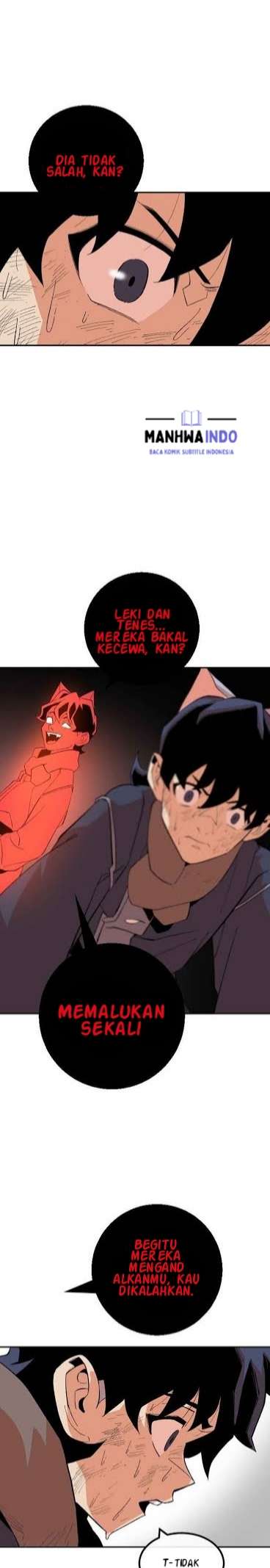 Stairs Chapter 14 - halaman 21
