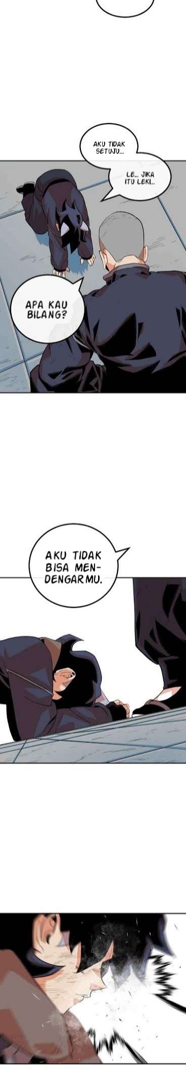 Stairs Chapter 14 - halaman 22