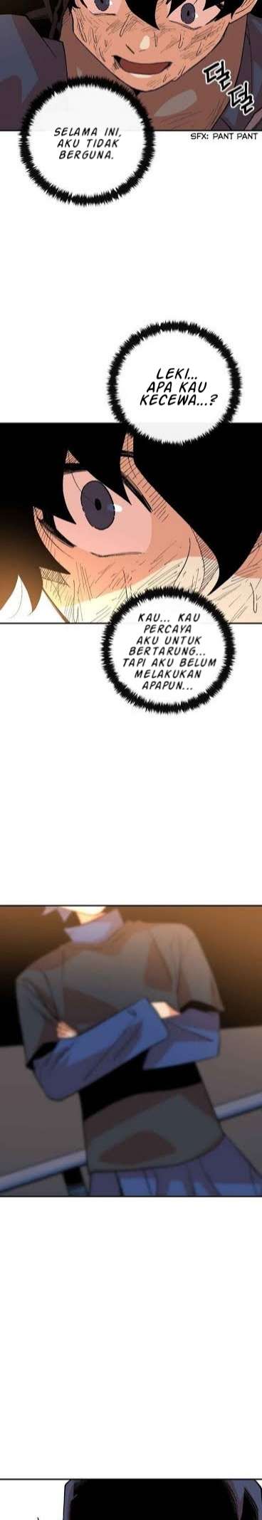 Stairs Chapter 14 - halaman 27
