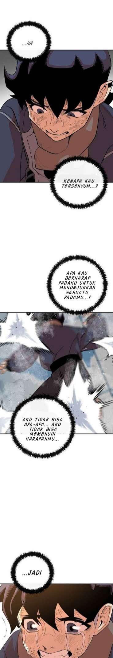 Stairs Chapter 14 - halaman 29