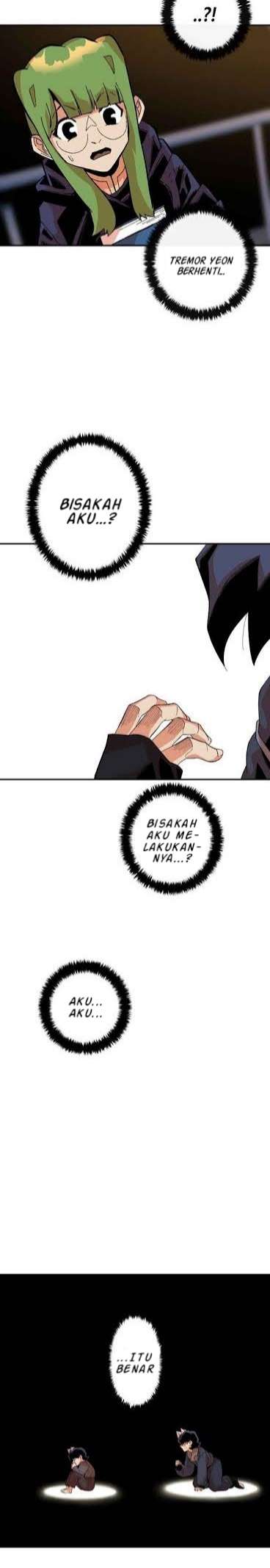 Stairs Chapter 14 - halaman 32
