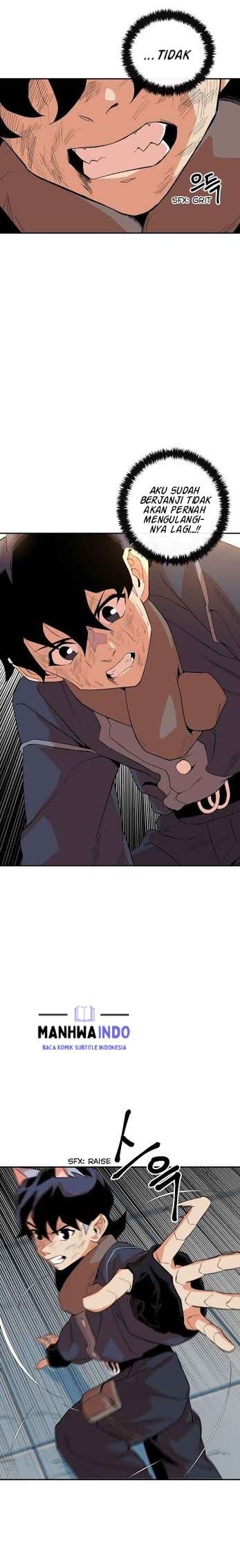Stairs Chapter 14 - halaman 34