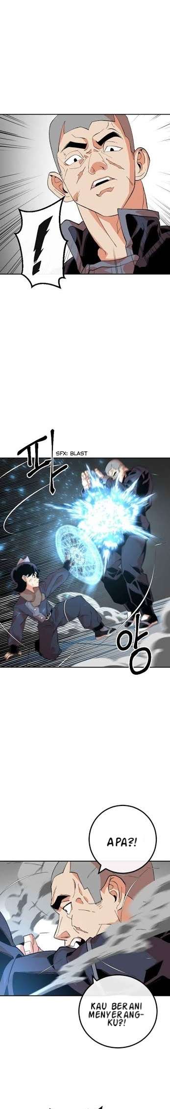 Stairs Chapter 14 - halaman 35