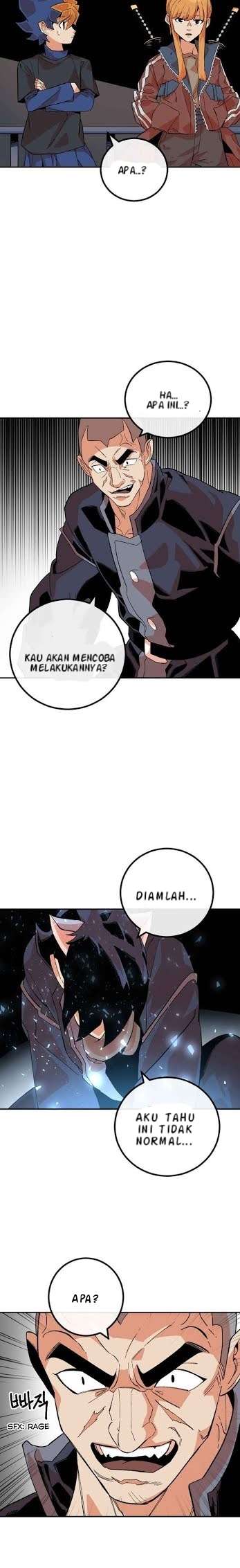 Stairs Chapter 14 - halaman 38