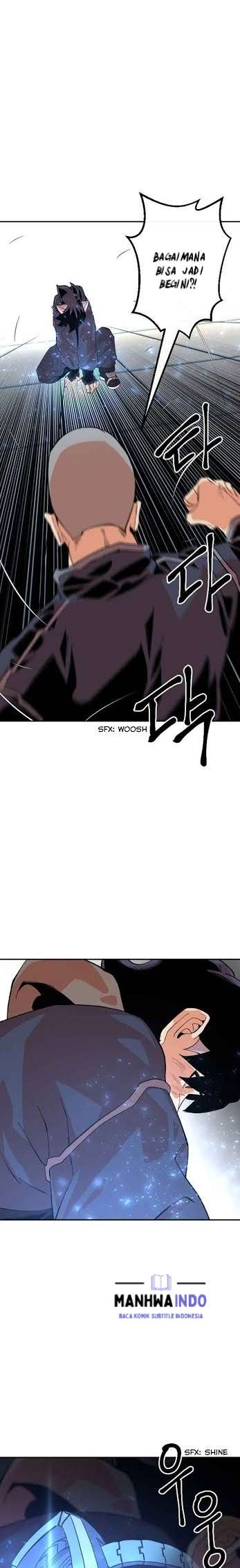 Stairs Chapter 14 - halaman 39