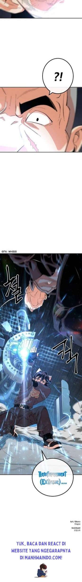 Stairs Chapter 14 - halaman 41