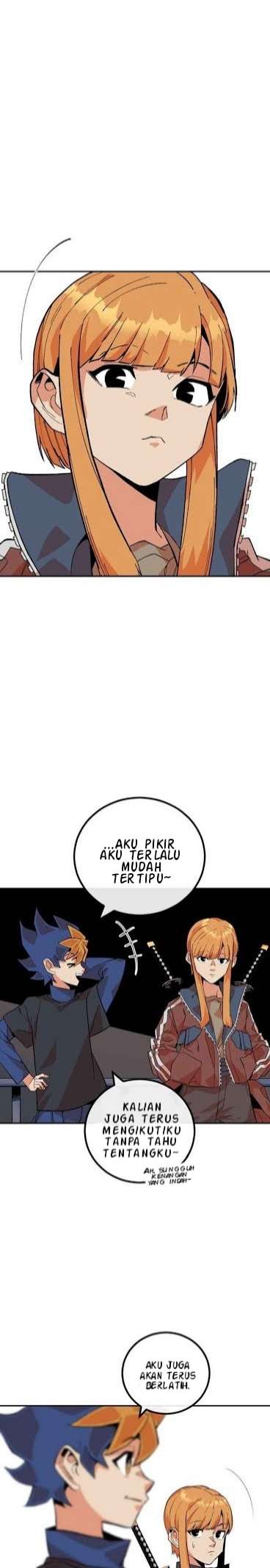 Stairs Chapter 14 - halaman 7