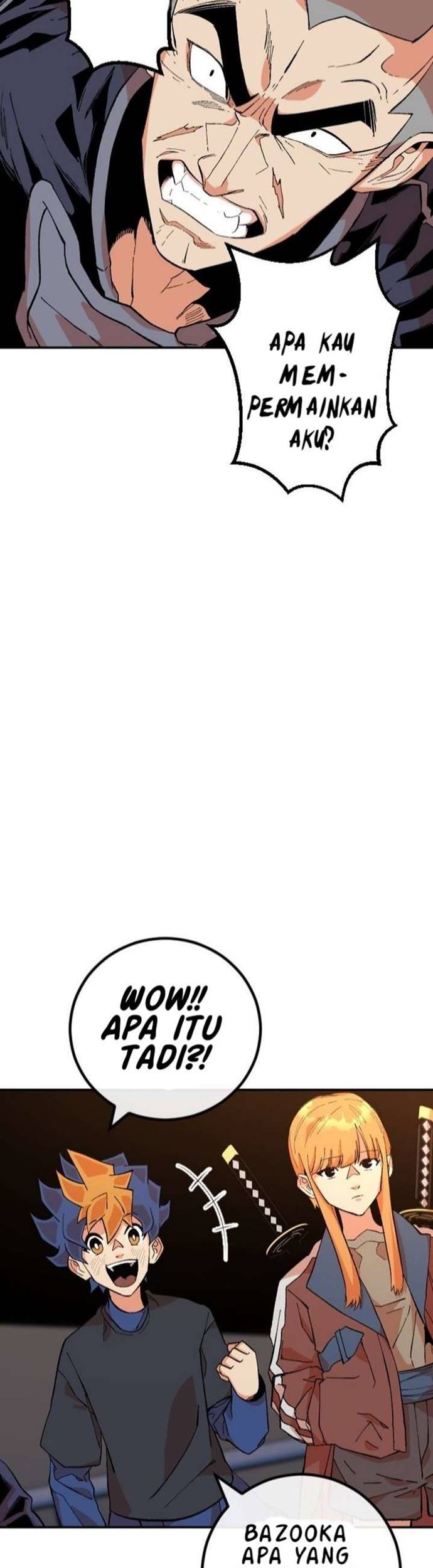Stairs Chapter 15 - halaman 10
