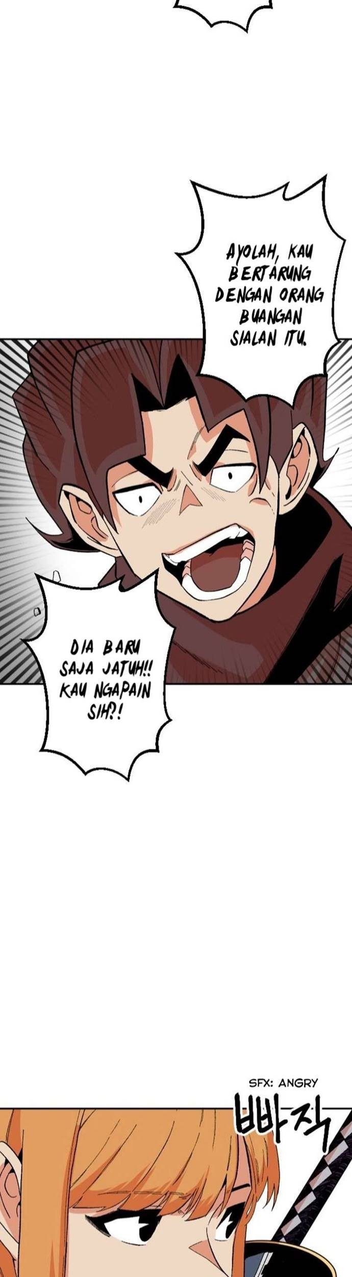 Stairs Chapter 15 - halaman 116