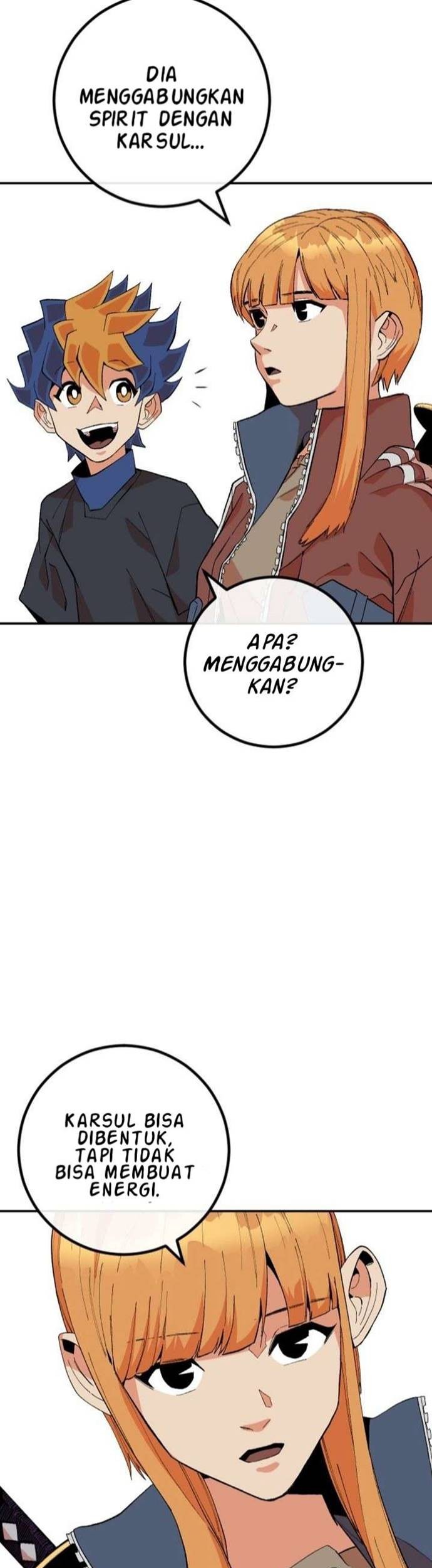Stairs Chapter 15 - halaman 12