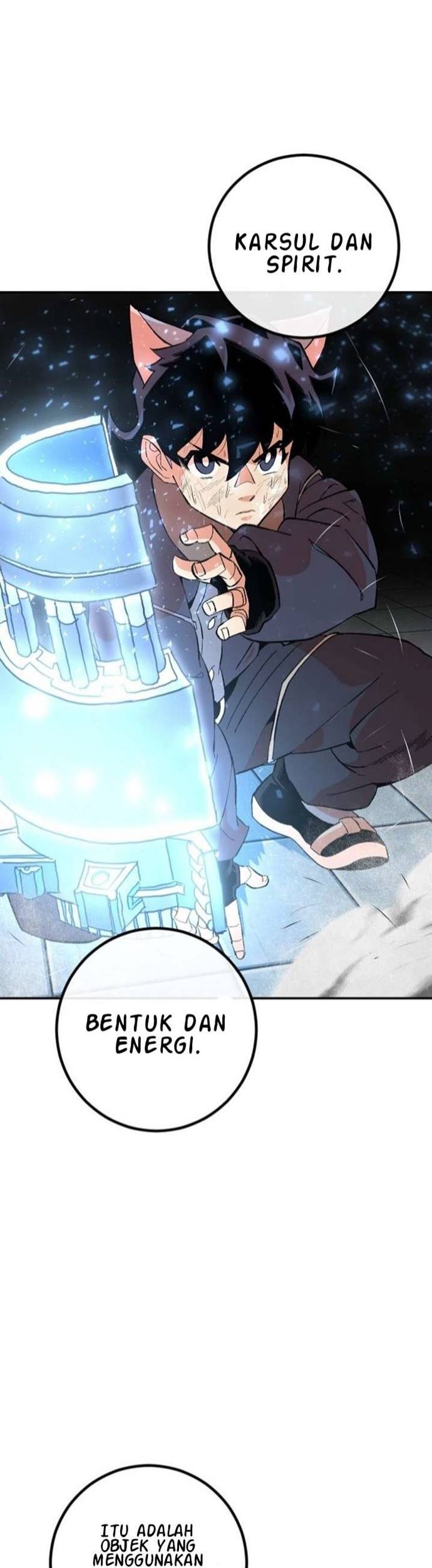 Stairs Chapter 15 - halaman 14