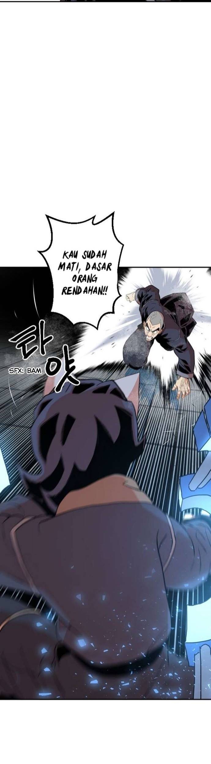 Stairs Chapter 15 - halaman 20