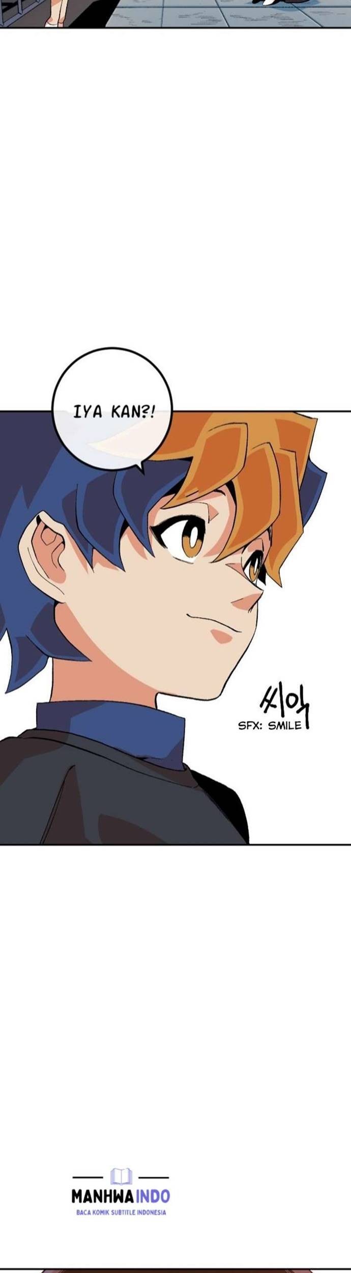Stairs Chapter 15 - halaman 60