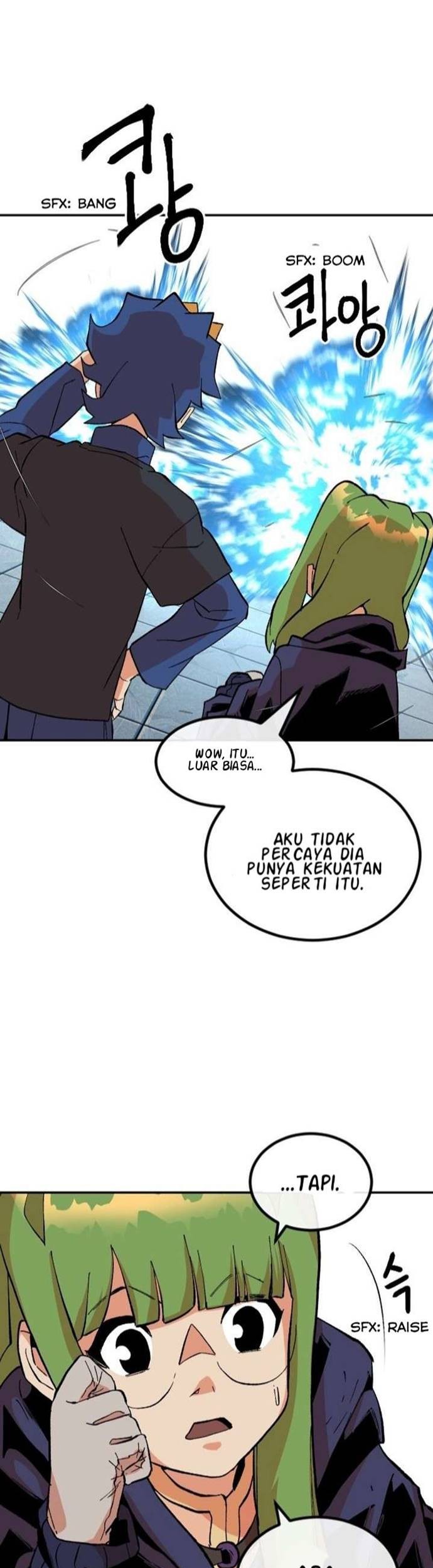 Stairs Chapter 15 - halaman 68
