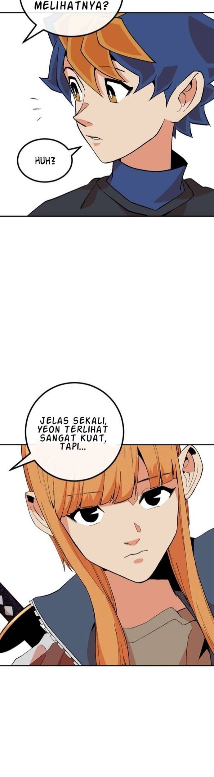 Stairs Chapter 15 - halaman 70