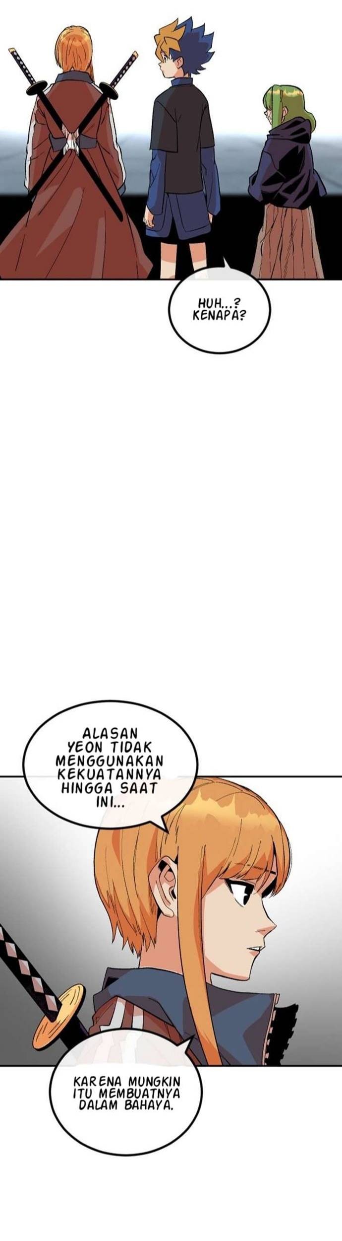 Stairs Chapter 15 - halaman 78