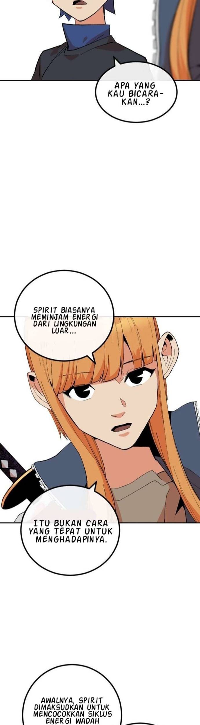 Stairs Chapter 15 - halaman 80