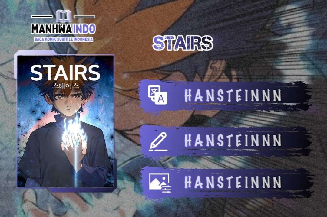 Stairs Chapter 16 - halaman 1