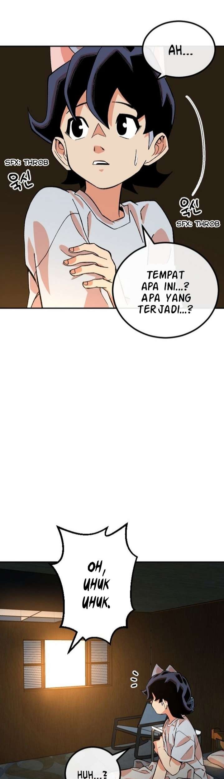 Stairs Chapter 16 - halaman 10