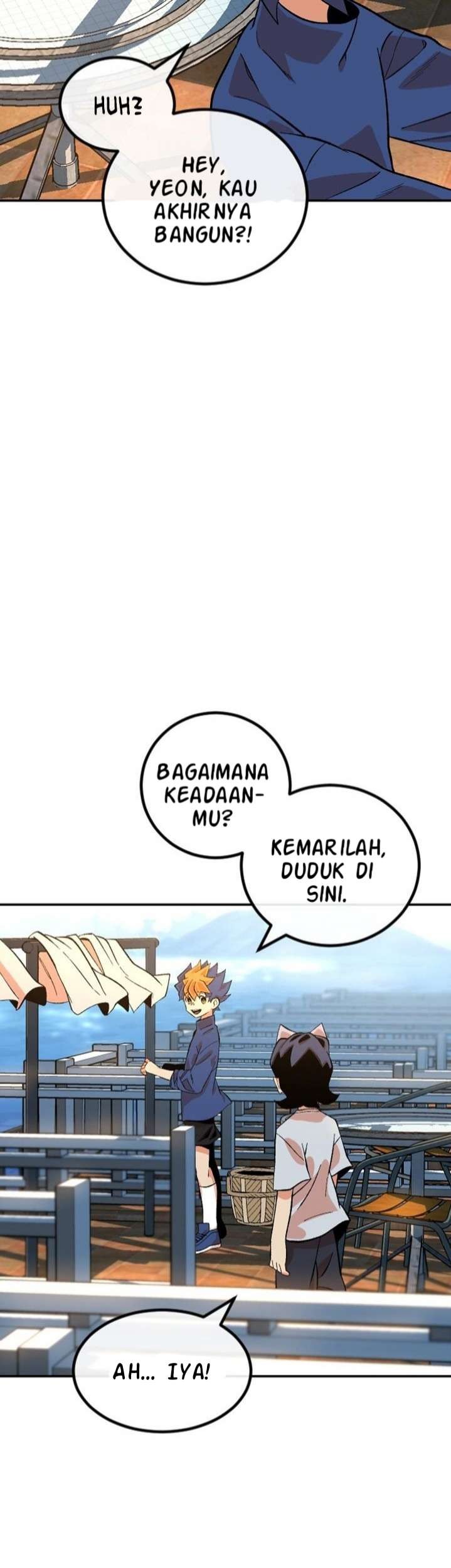 Stairs Chapter 16 - halaman 16