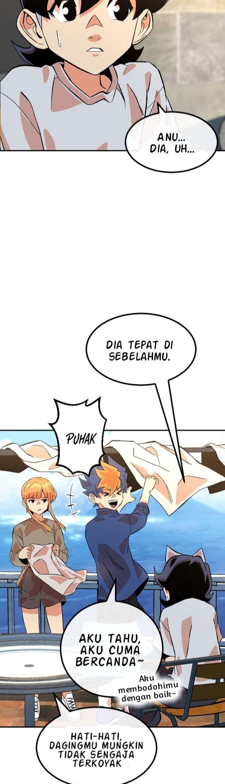 Stairs Chapter 16 - halaman 26