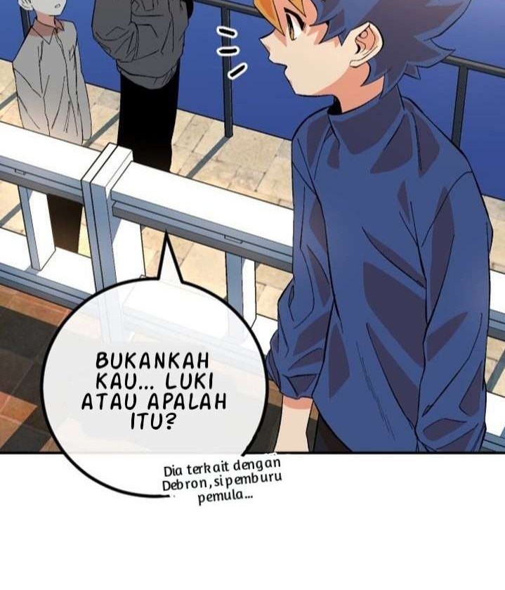 Stairs Chapter 16 - halaman 29