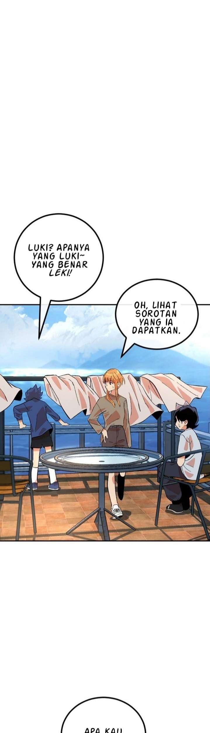 Stairs Chapter 16 - halaman 30