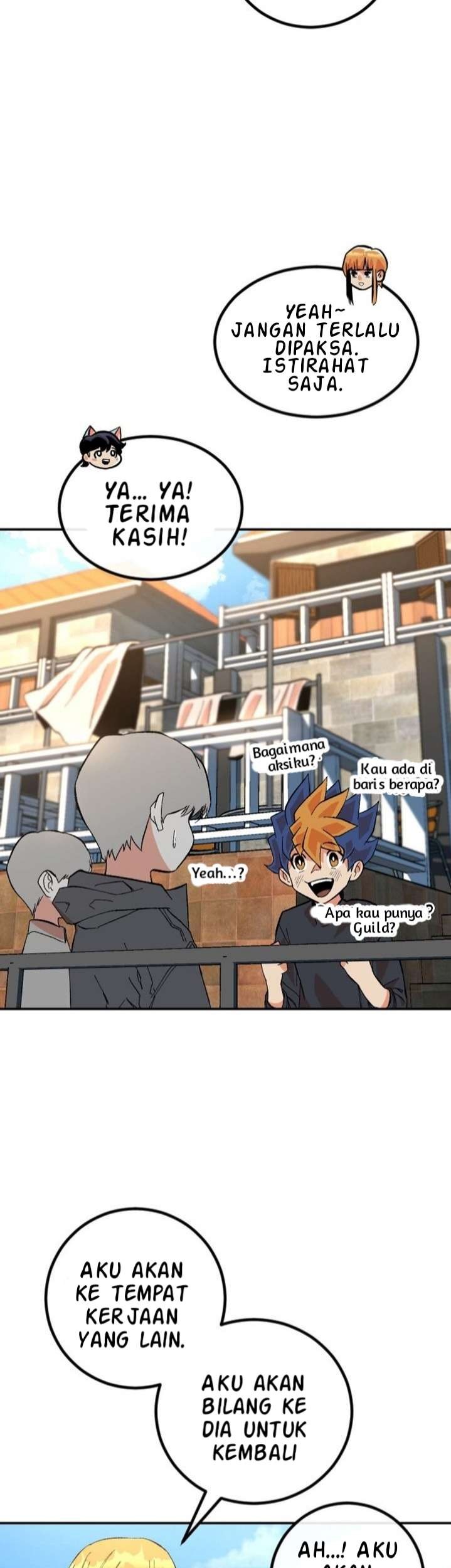 Stairs Chapter 16 - halaman 32